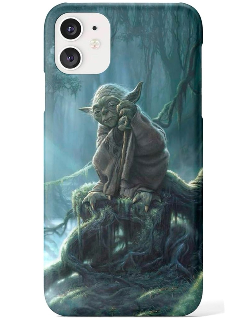 iPhone 13 Case Star Wars Master Yoda